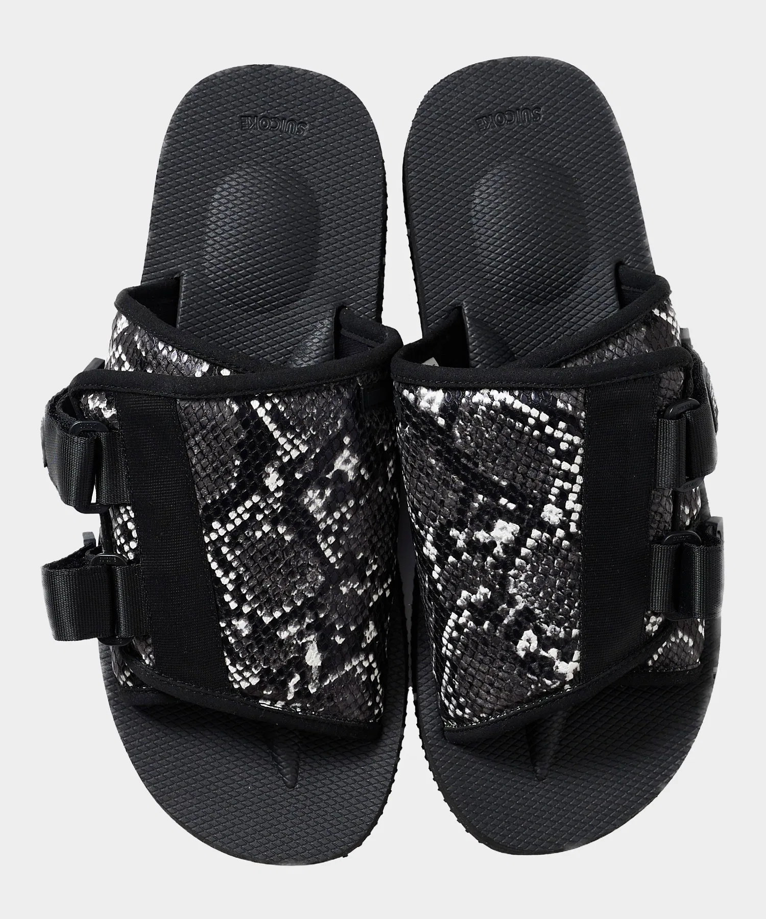 Мужские и женские сандалии DELUXE x SUICOKE OG-081 — фото 2