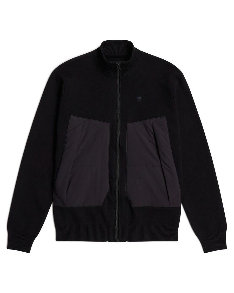 

Демисезонная куртка G-STAR Alfresco, Black