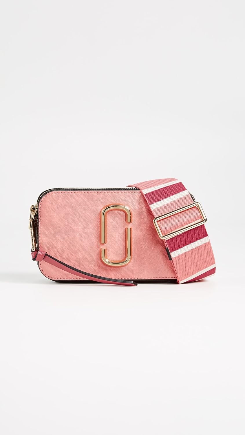 

Женская сумка для фотоаппарата Marc Jacobs Snapshot, цвет коралловый, один размер, Красный, Женская сумка для фотоаппарата Marc Jacobs Snapshot, цвет коралловый, один размер