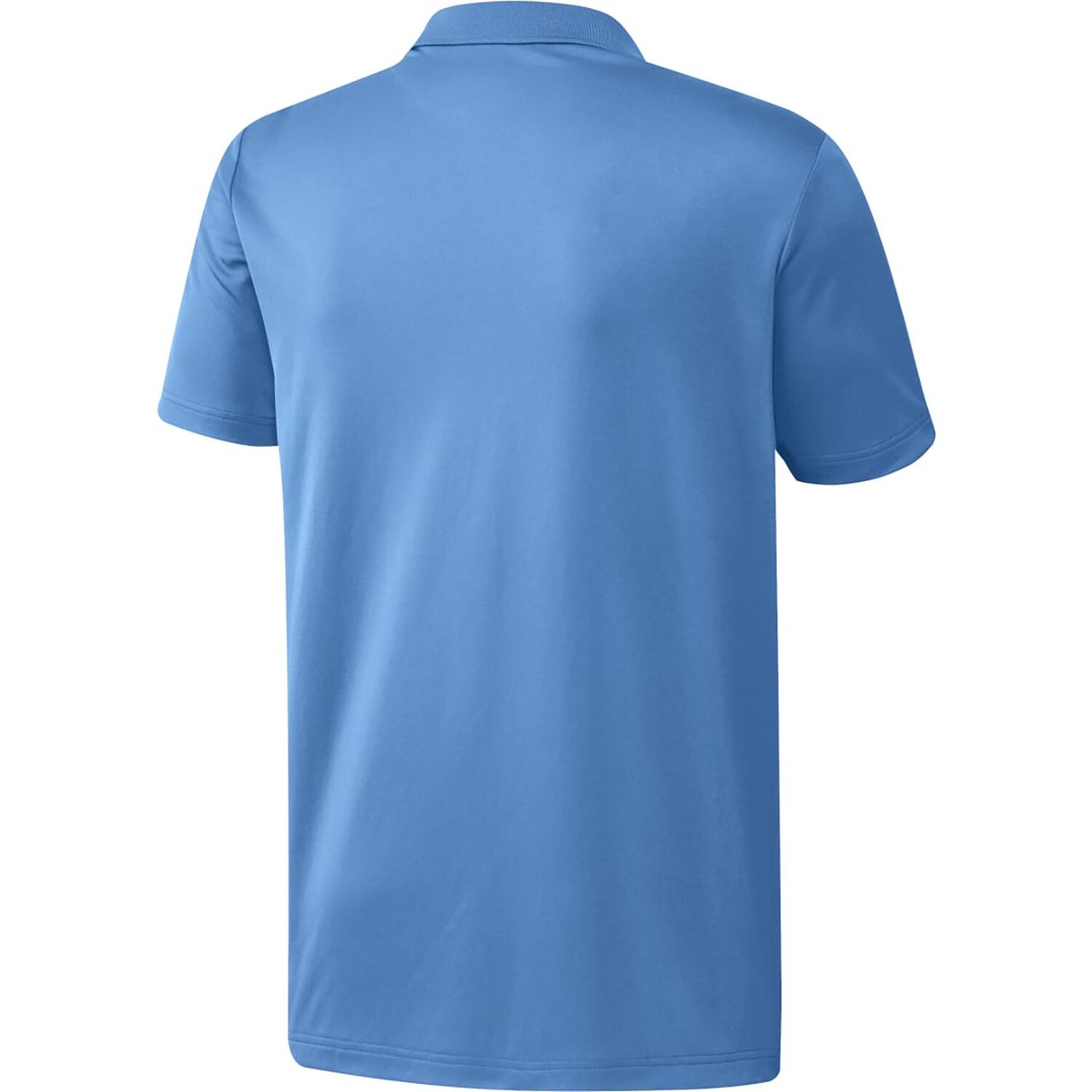 Поло для гольфа climalite Performance Big & Tall adidas, белый