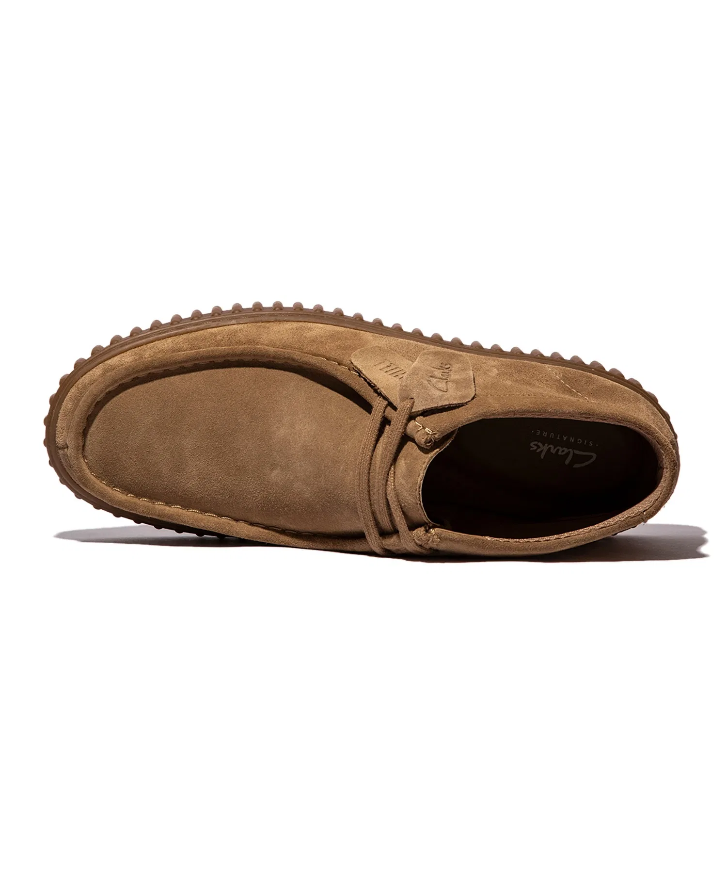 Мужские ботинки Clarks Torhill Hi — фото 4