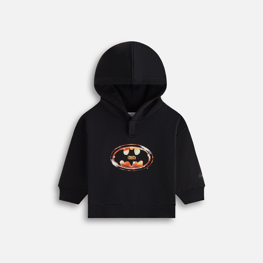 

Топ Batman | Kith Baby Iconic Nelson Hoodie, черный