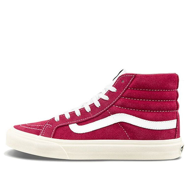 

Кроссовки sk8-hi red Vans, красный