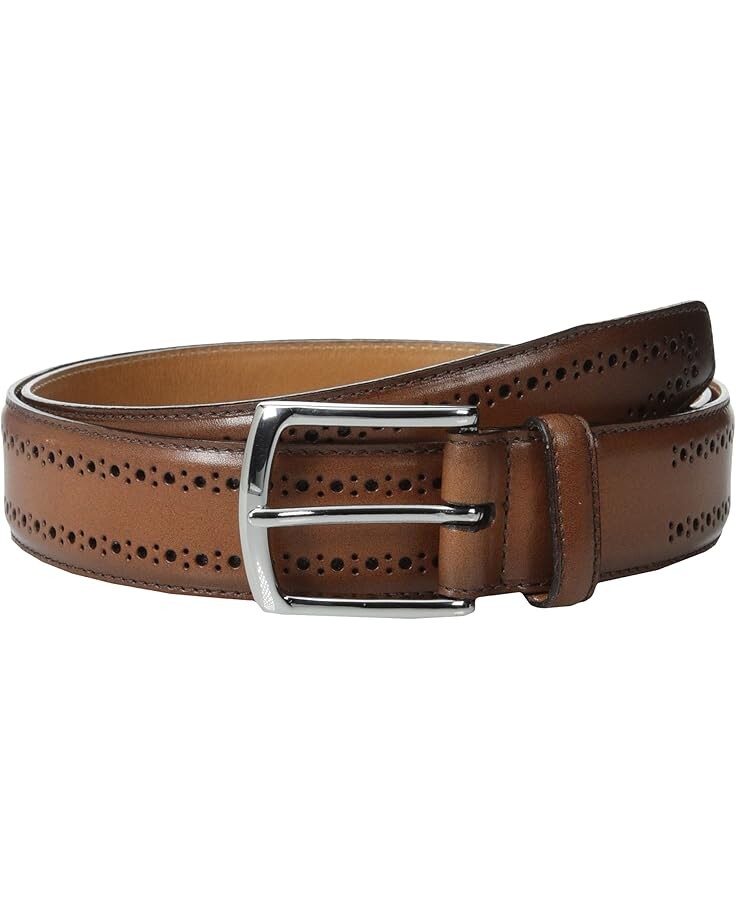 

Ремень Allen Edmonds Manistee, цвет Walnut