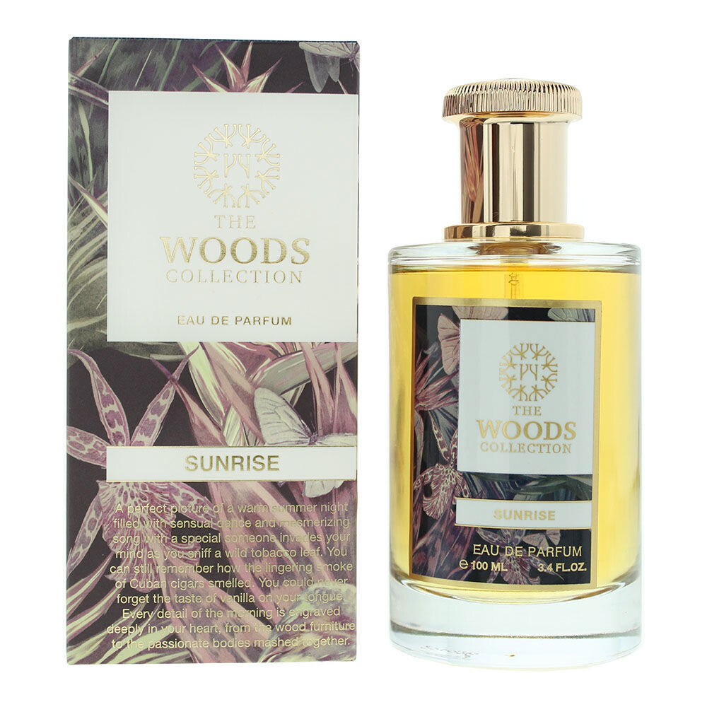 

Духи Sunrise eau de parfum The woods collection, 100 мл