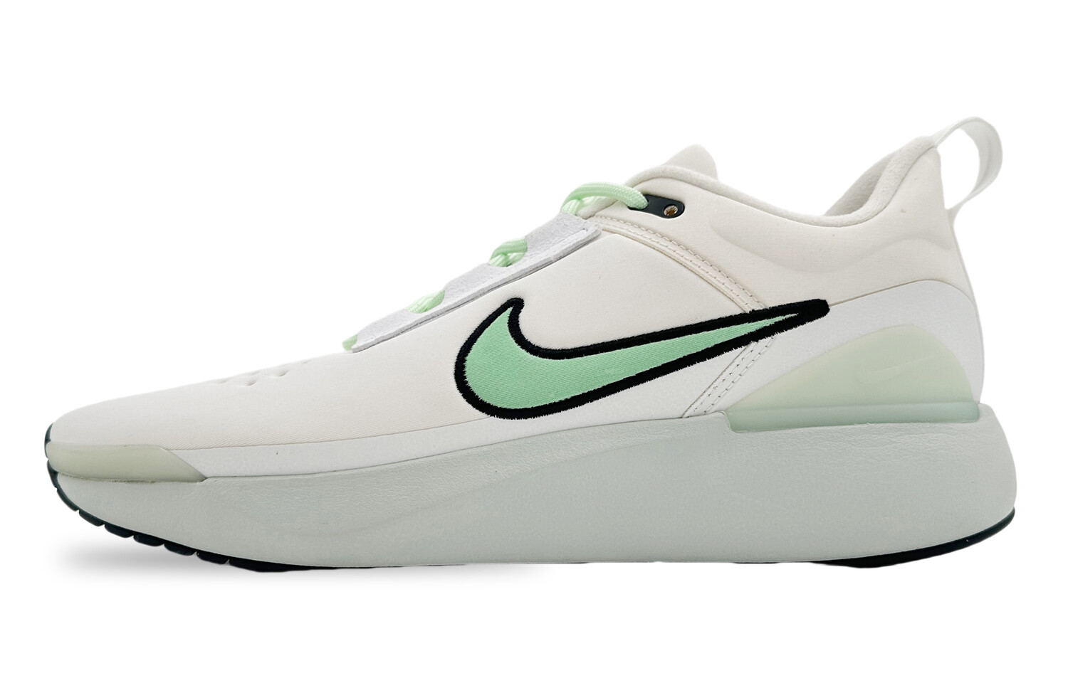 

Кроссовки Nike E-Series 1.0 Lifestyle Shoes Men Low-top White/green, цвет Customized