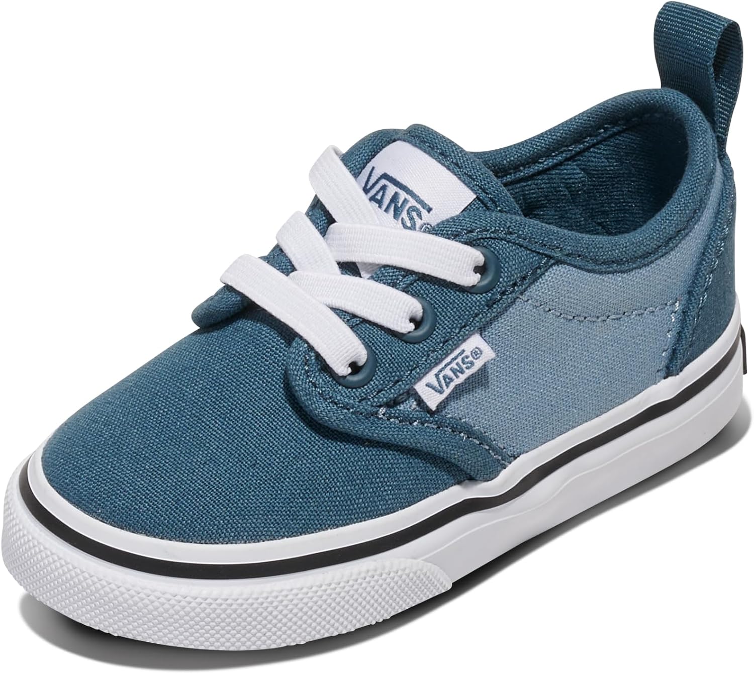 

Vans Unisex-Child Atlas Slip-on Shoe | Низкие кроссовки для мальчиков и девочек, детская обувь для ходьбы, Tonal Stargazer