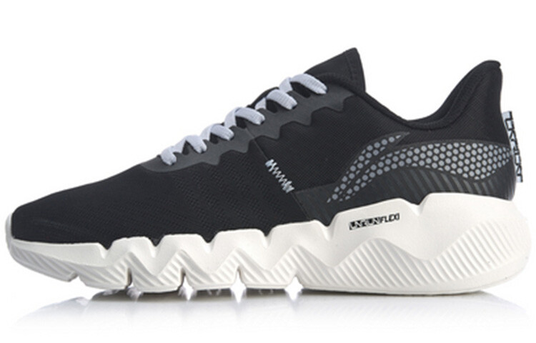 

LINING LN Flex Lifestyle Shoes Women's Low-top Black