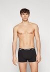 

Трусы ANGO BOXERSHORTS 3 PACK Pegador, черный