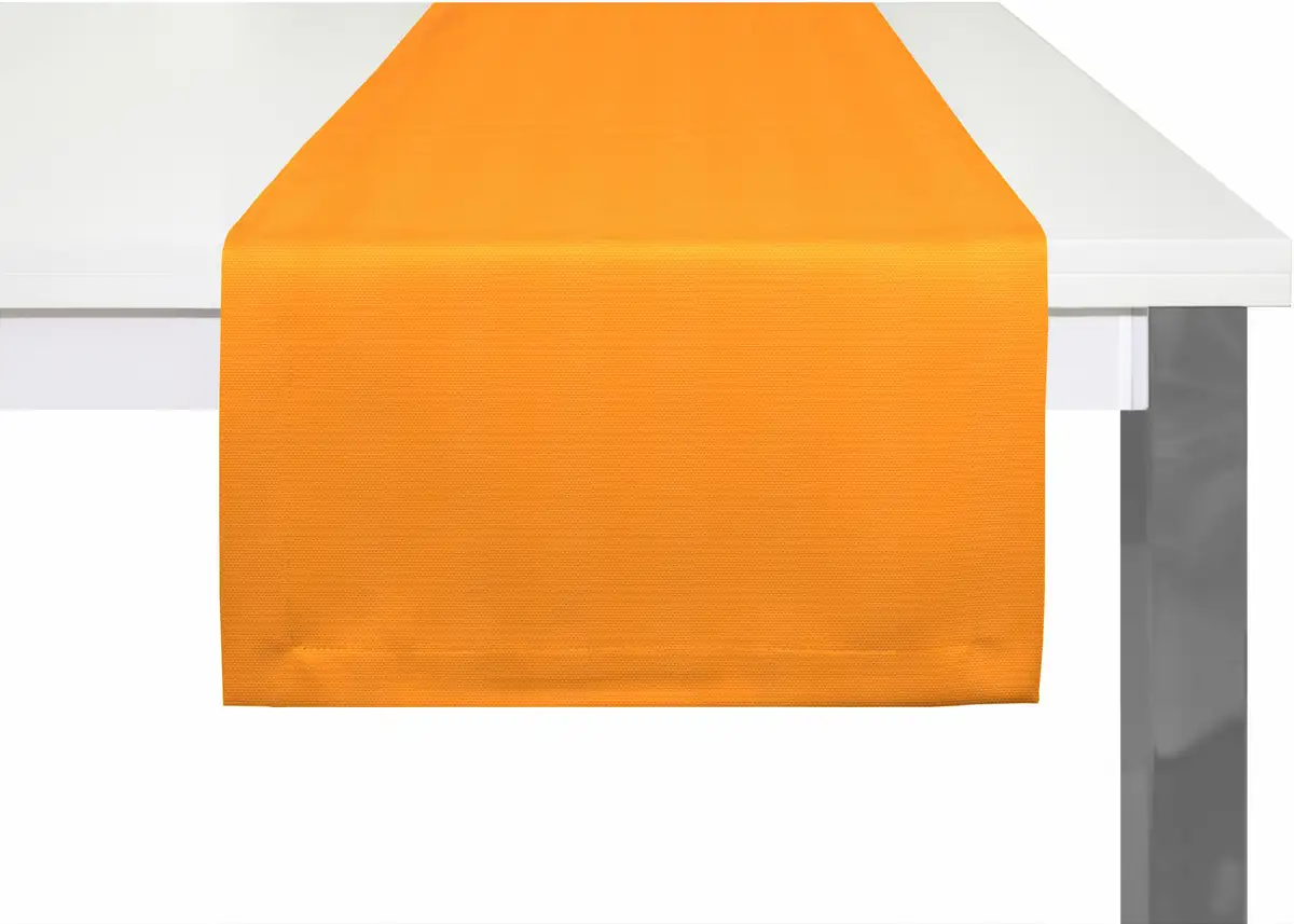 

Вирт настольная направляющая "WirthNatur" 40х150 см, цвет orange