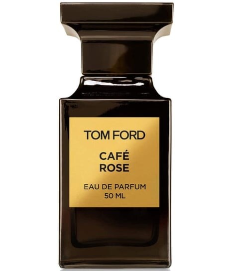 

Парфюмированная вода, 50 мл Tom Ford, Cafe Rose
