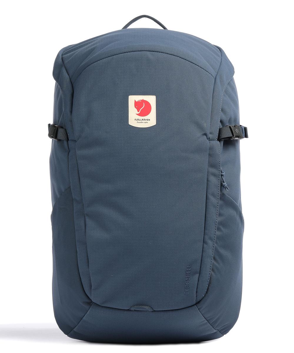 

Рюкзак Ulvö 23 14 дюймов из переработанного нейлона Fjällräven, синий