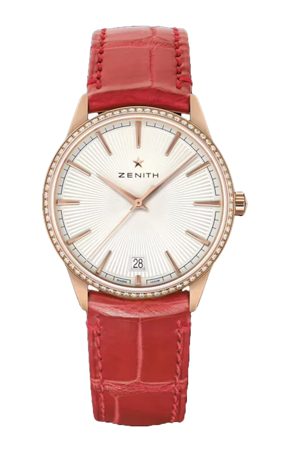ЭЛИТ КЛАССИК - 22.3200.670/01.C831 ZENITH, золотой