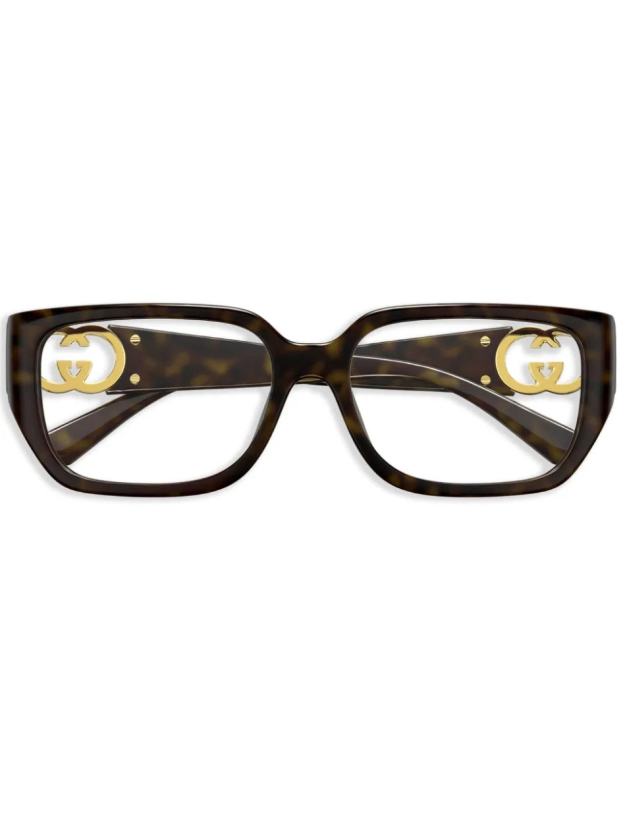 

Gucci Eyewear очки GG1694OA, коричневый