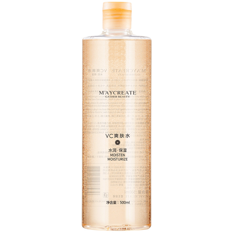 

Увлажняющий тоник VC для увлажнения и контроля жирности 500мл M'AYCREATE