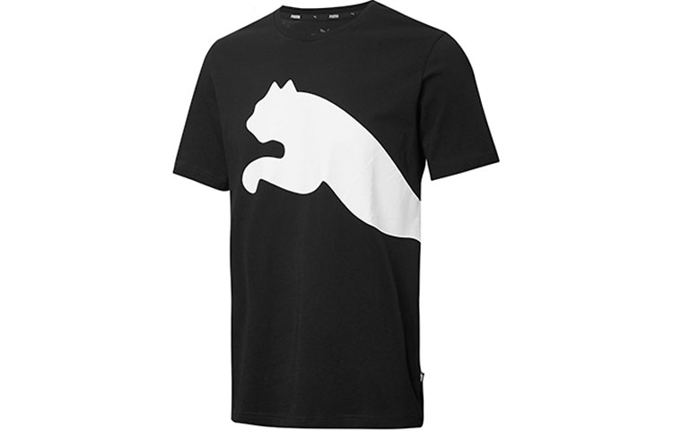 

Мужская футболка Puma, цвет Black