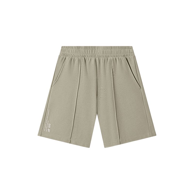 

Спортивные шорты Sportlife SS25 Casual мужские Rock Beige Skechers, бежевый