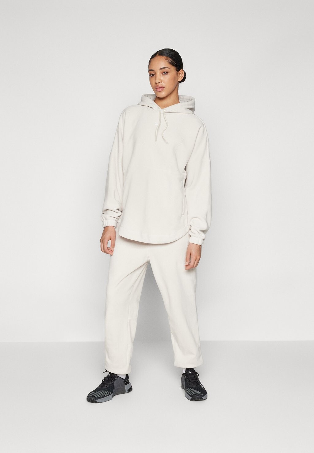 

Толстовка с капюшоном ONE HOODIE POLAR Nike Performance, белый