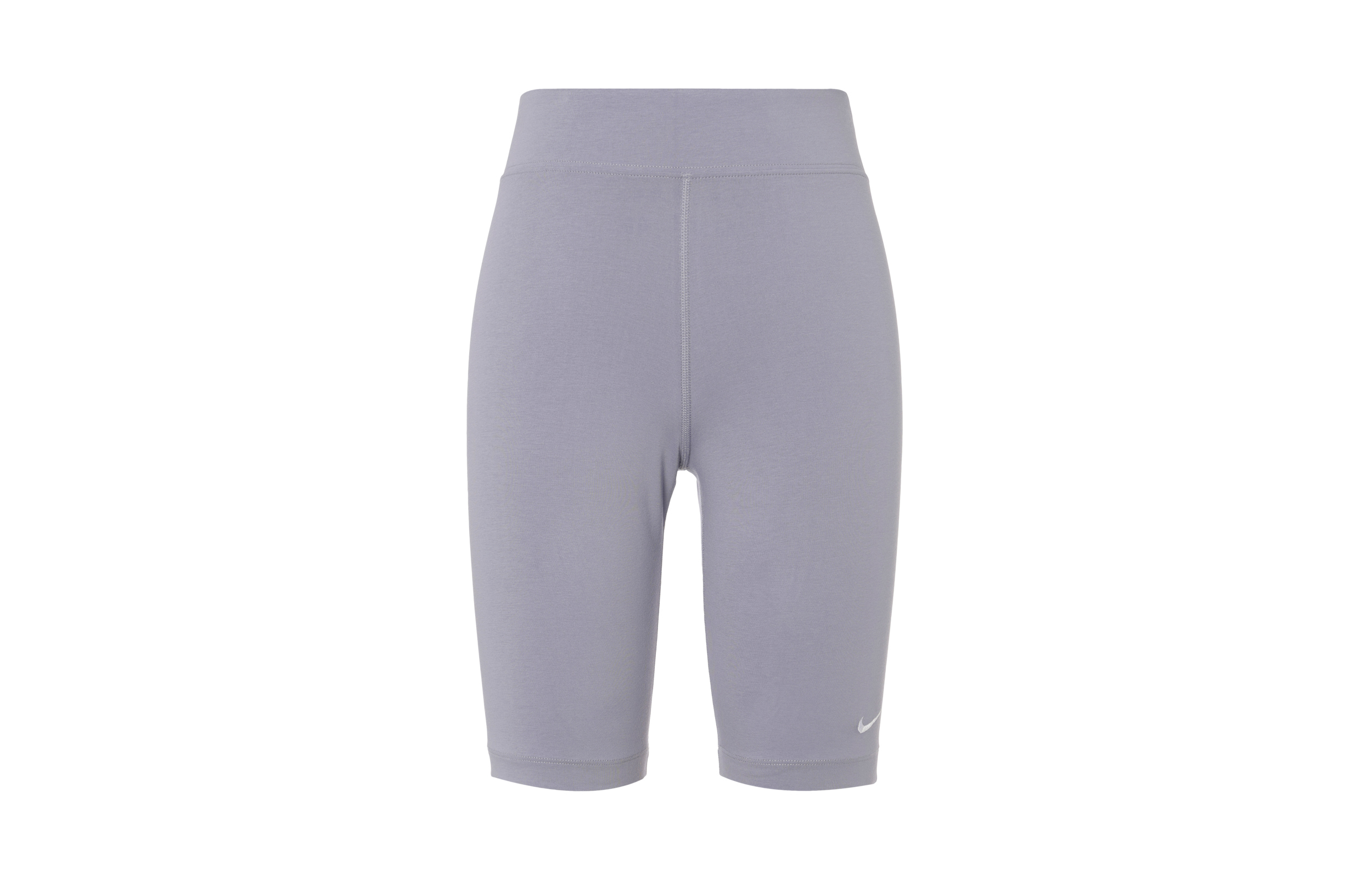 

Nike Женские шорты для фитнеса серии Sportswear Essentials, цвет: серый, синий