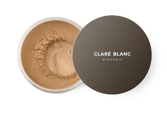 

Минеральная основа Beige 390, SPF 15, 14 г Clare Blanc