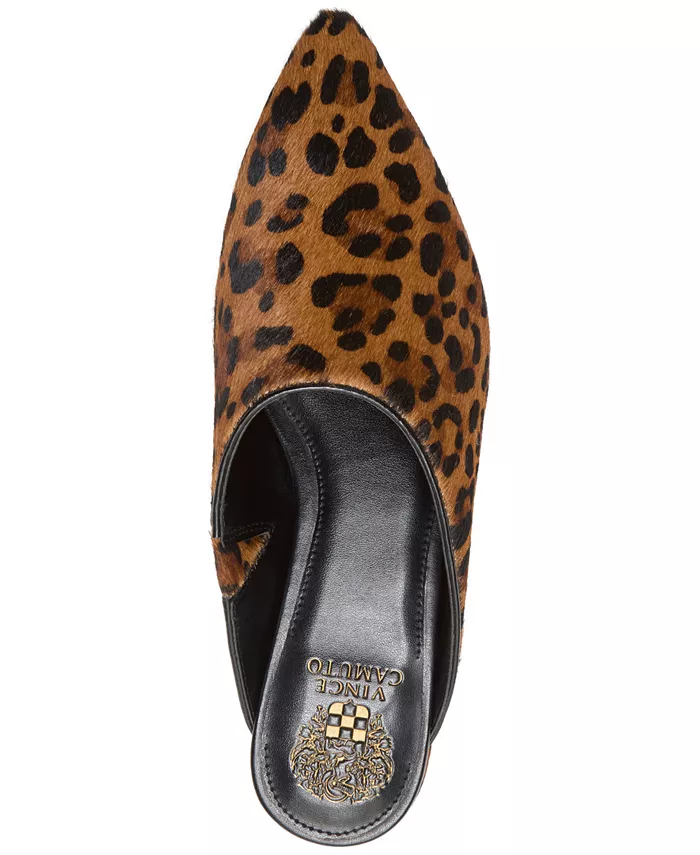 Женские мюли Arlette Slip-On Vince Camuto, мультиколор — фото 4