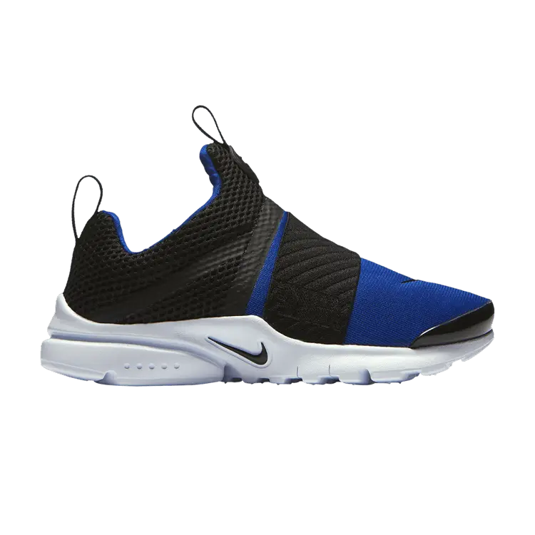 

Кроссовки Nike Presto Extreme PS 'Gym Blue Black', синий