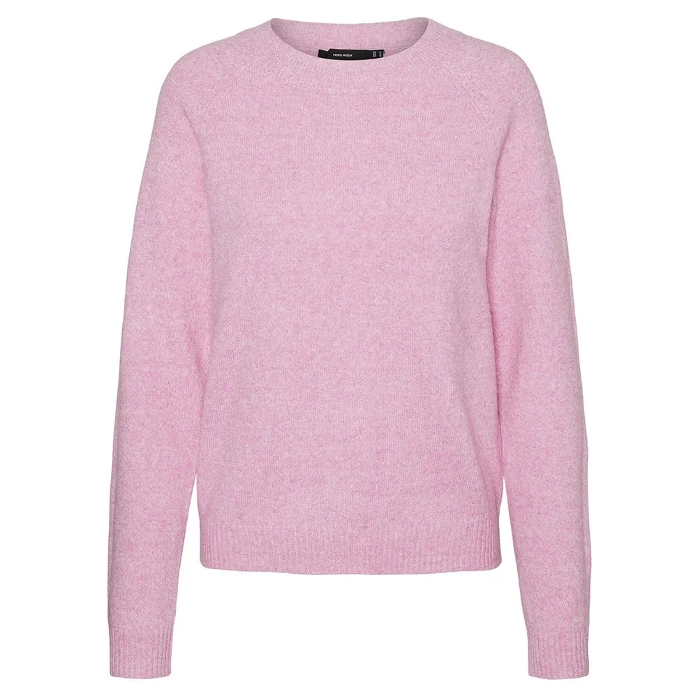 

Свитер Vero Moda Doffy, розовый