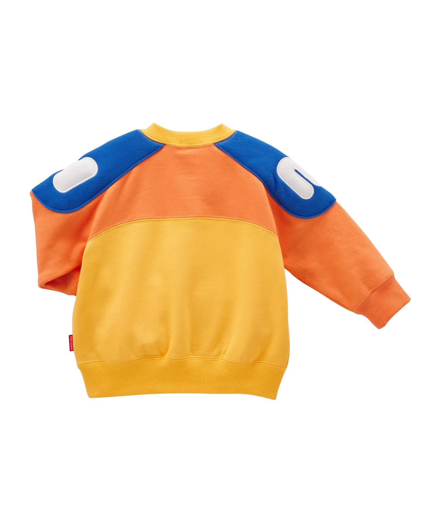Толстовка с логотипом — фото 3