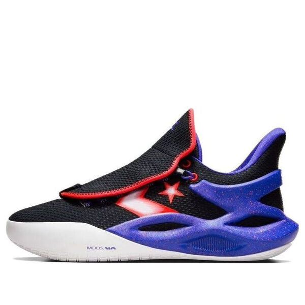 

Кроссовки all star trilliant cx 'black blue flame' Converse, черный