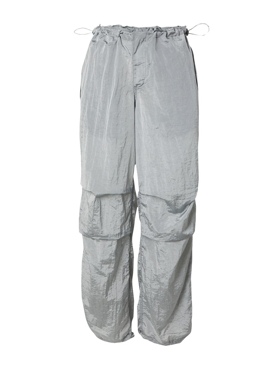 

Зауженные брюки iets frans, цвет Silver grey