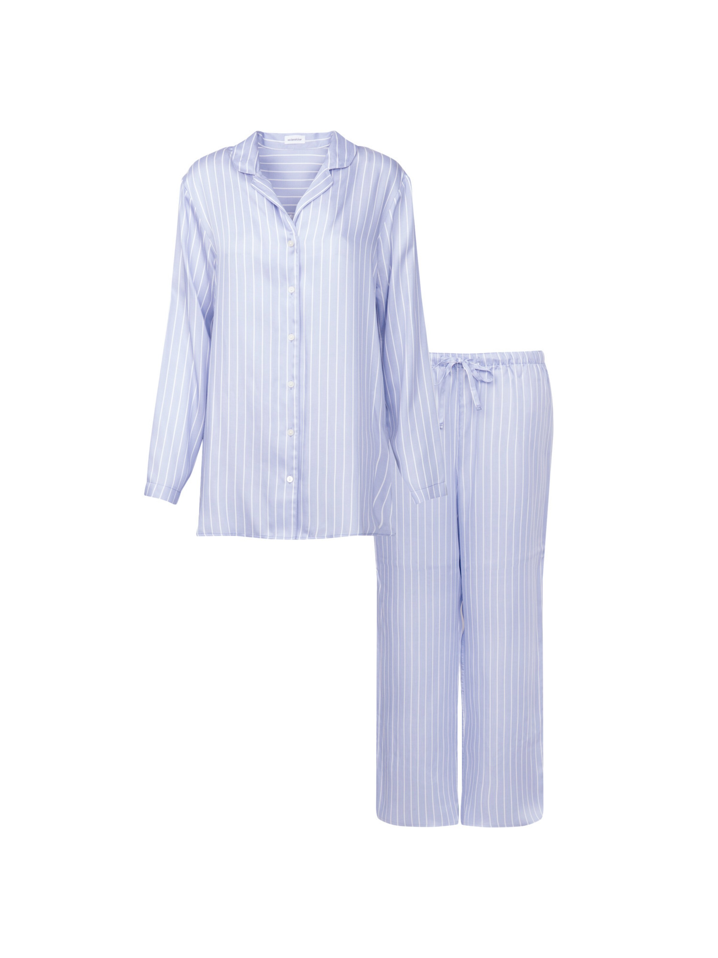 

SEIDENSTICKER Пижама в синем цвете