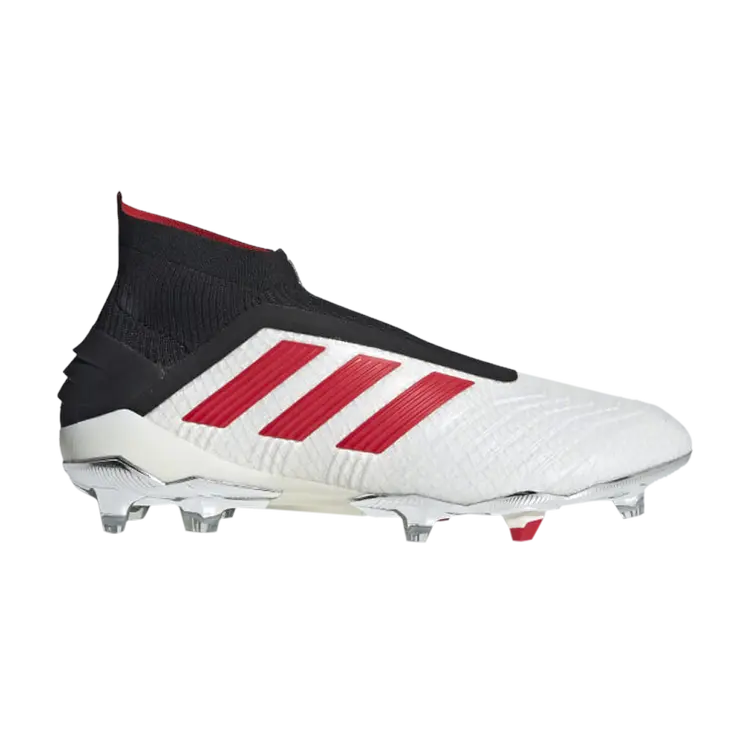 

Кроссовки Adidas Paul Pogba x Predator 19+ FG, белый, Серый, Кроссовки Adidas Paul Pogba x Predator 19+ FG, белый