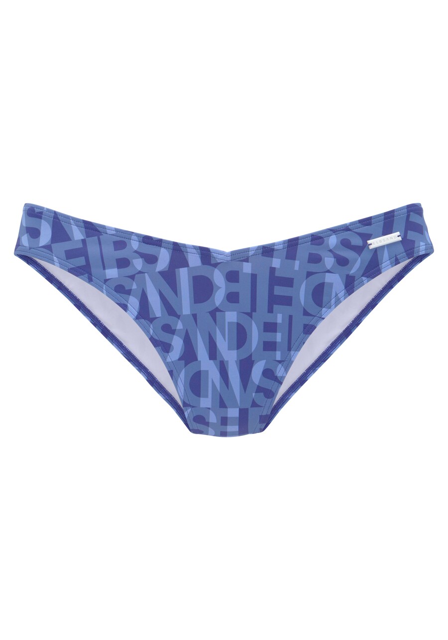 

Плавки от бикини Elbsand, цвет Blue/Light blue
