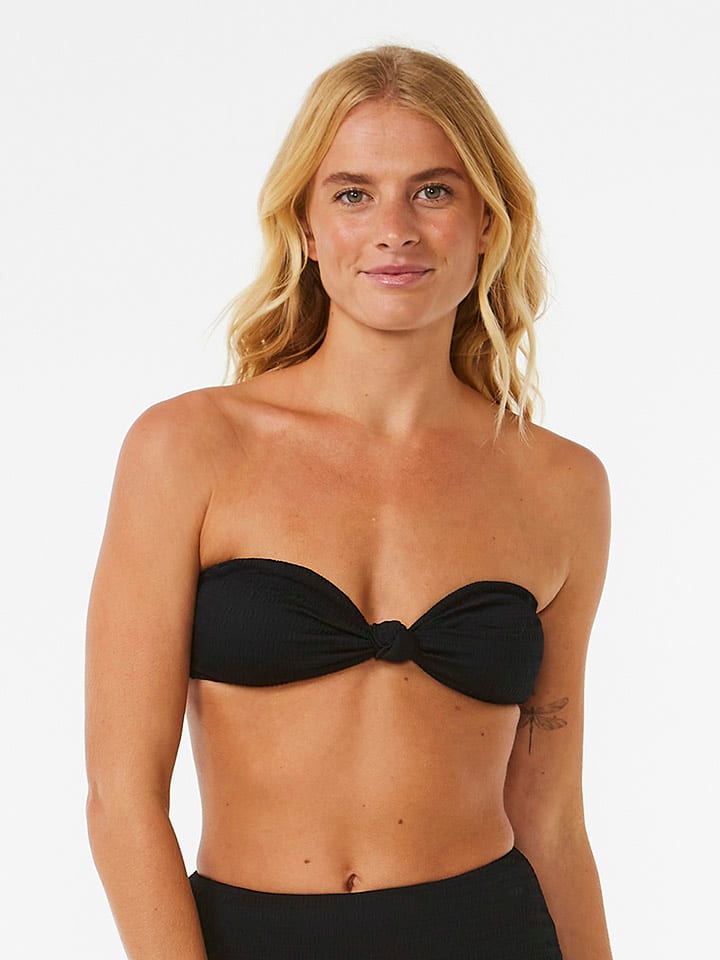 

Верх бикини Rip Curl, черный
