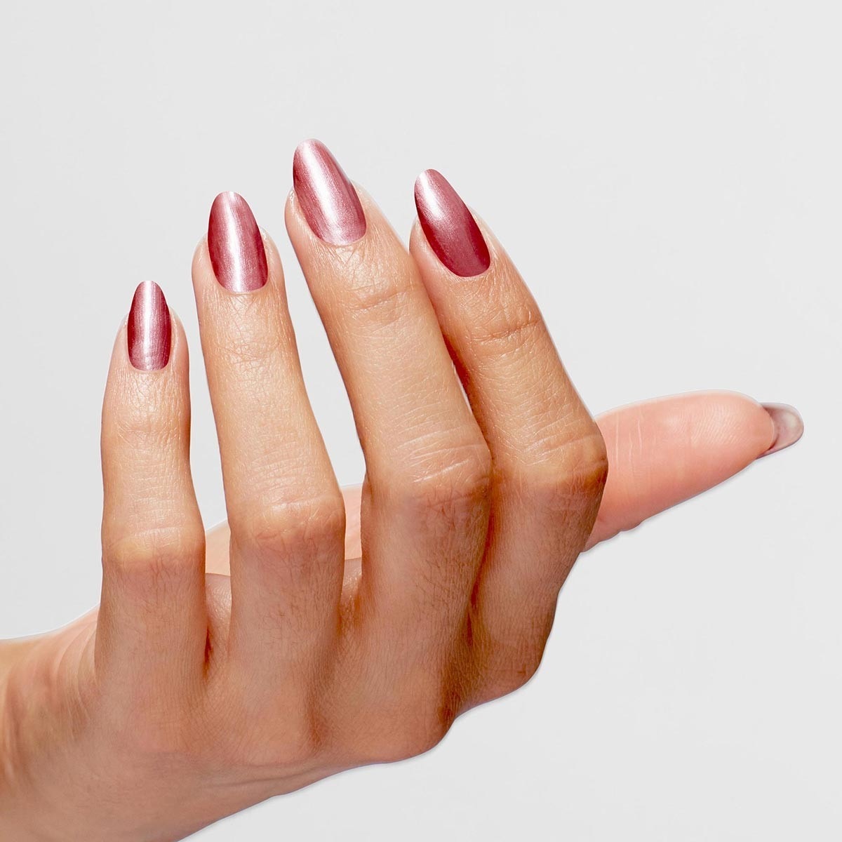 Лак для ногтей infinite shine Opi, chicago champaign toast, объем 15 мл — фото 3