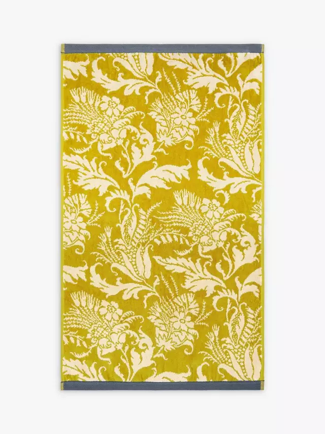 

Полотенце Ted Baker Baroque, золотой
