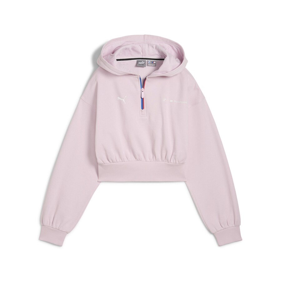 

Спортивная толстовка PUMA, пастельный розовый