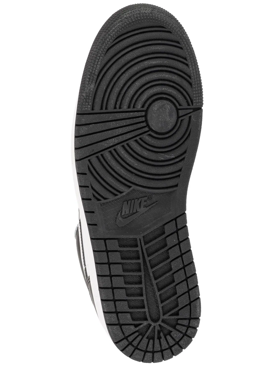 Кроссовки 'Air Jordan 1 Low' Jordan, White — фото 3