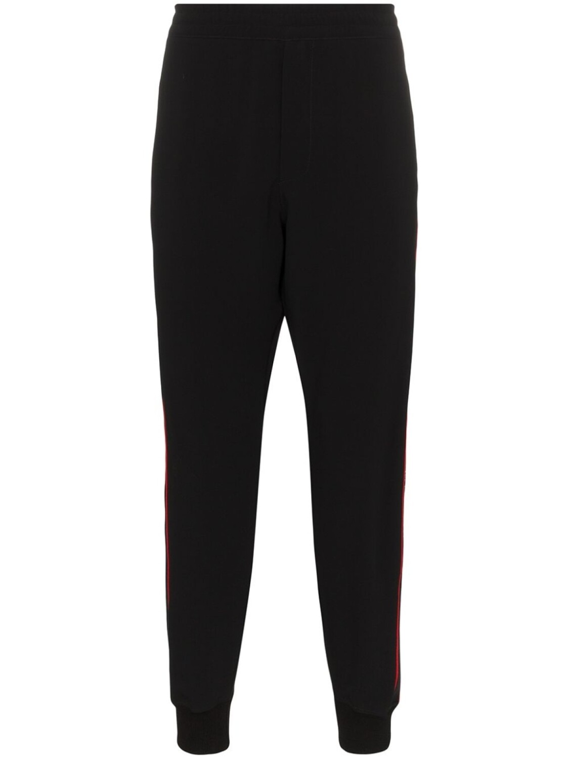 

Alexander McQueen спортивные брюки с логотипом, черный