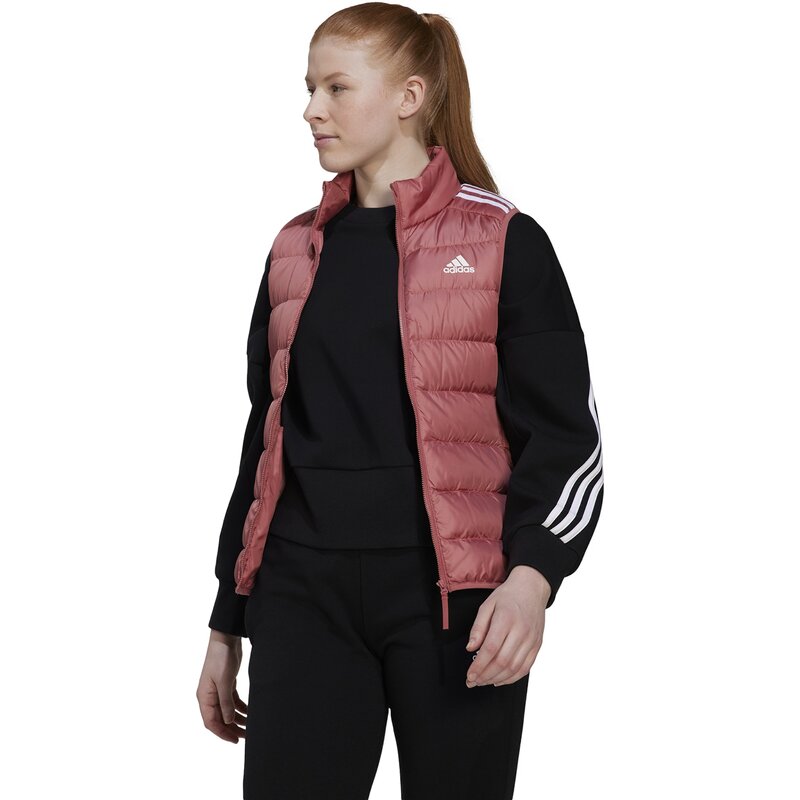 Куртка с пуховиком Adidas, цвет wonred — фото 2