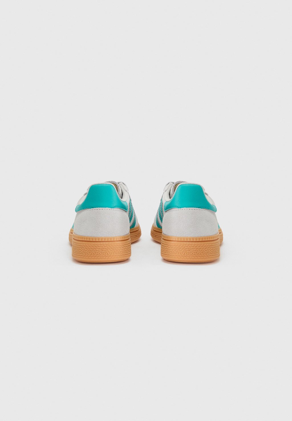 Кроссовки HANDBALL SPEZIAL Adidas Originals, серый — фото 3