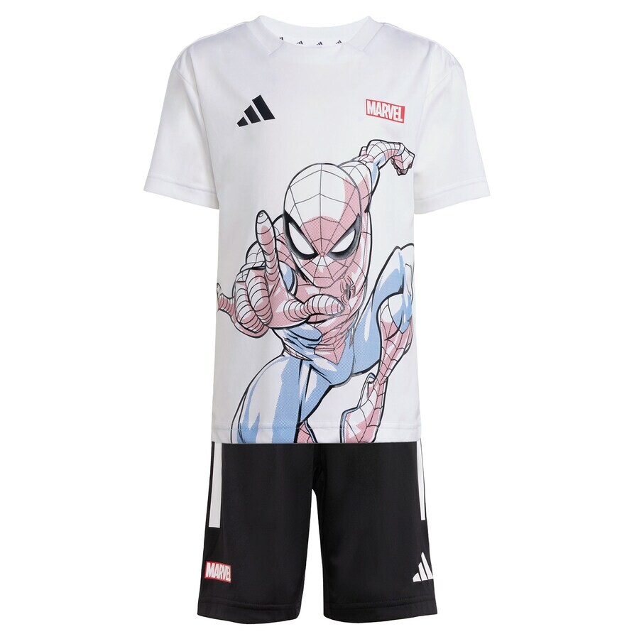 

Спортивный костюм ADIDAS SPORTSWEAR Tracksuit adidas x Marvel Spider-Man, белый