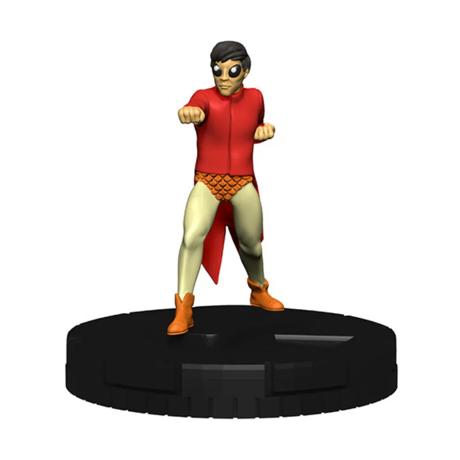 

Кои-мальчик #024 (U), Marvel HeroClix - Deadpool & X-Force - Singles