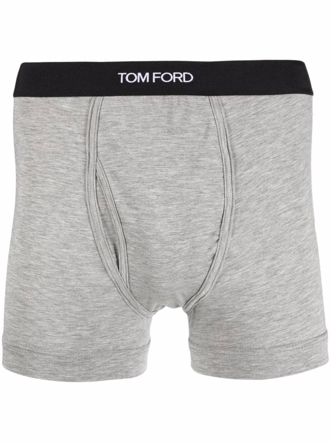 

TOM FORD боксеры с логотипом, серый
