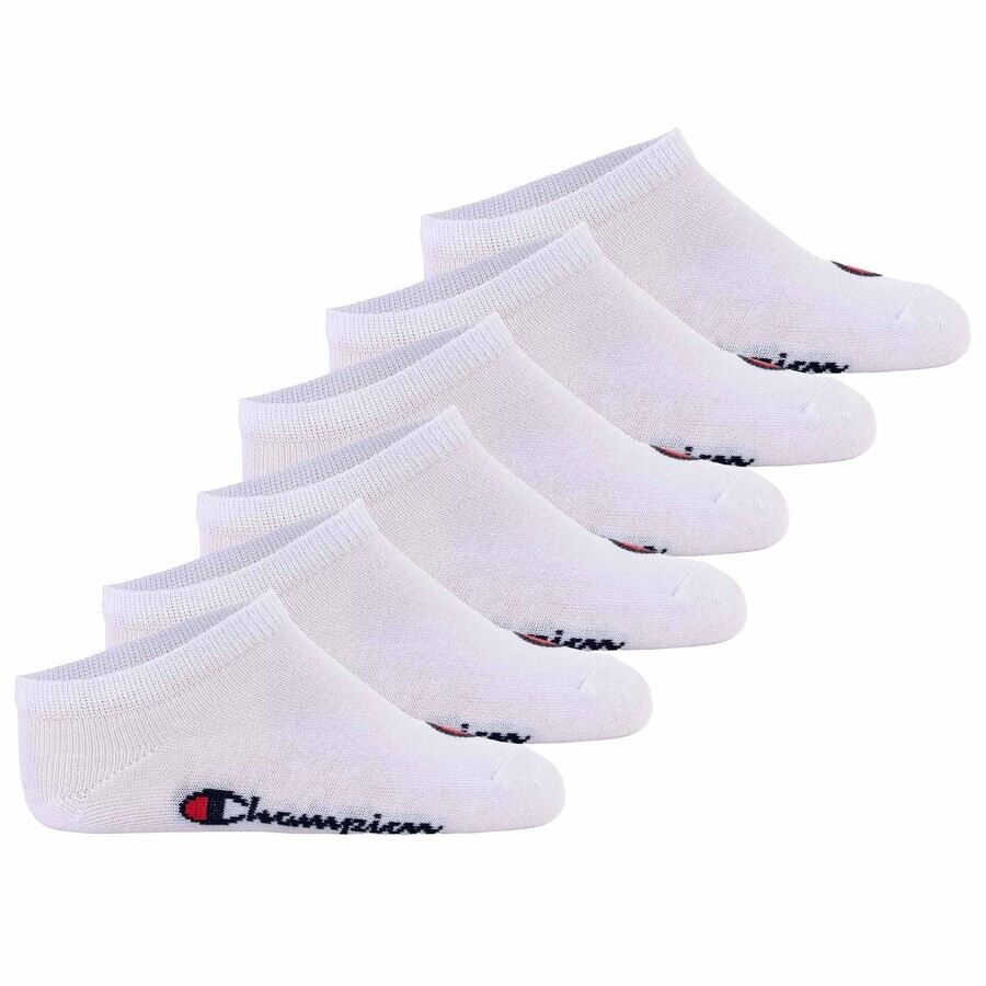 

Носки Champion Authentic Athletic Apparel Socks, белый