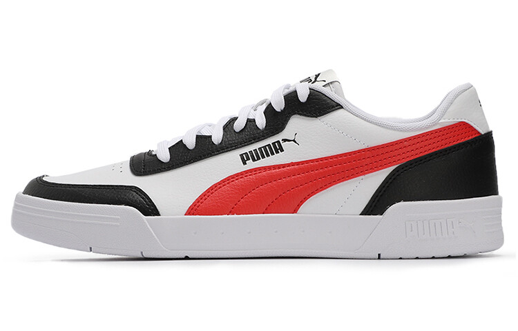 

Кроссовки Puma Caracal 'White Poppy Red', Белый, Кроссовки Puma Caracal 'White Poppy Red'