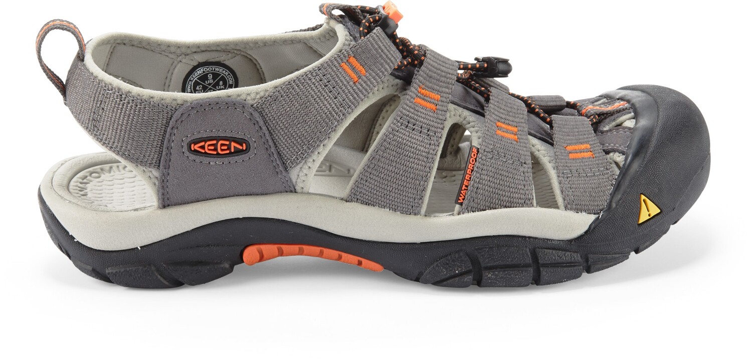 

Сандалии Newport H2 - мужские KEEN, серый
