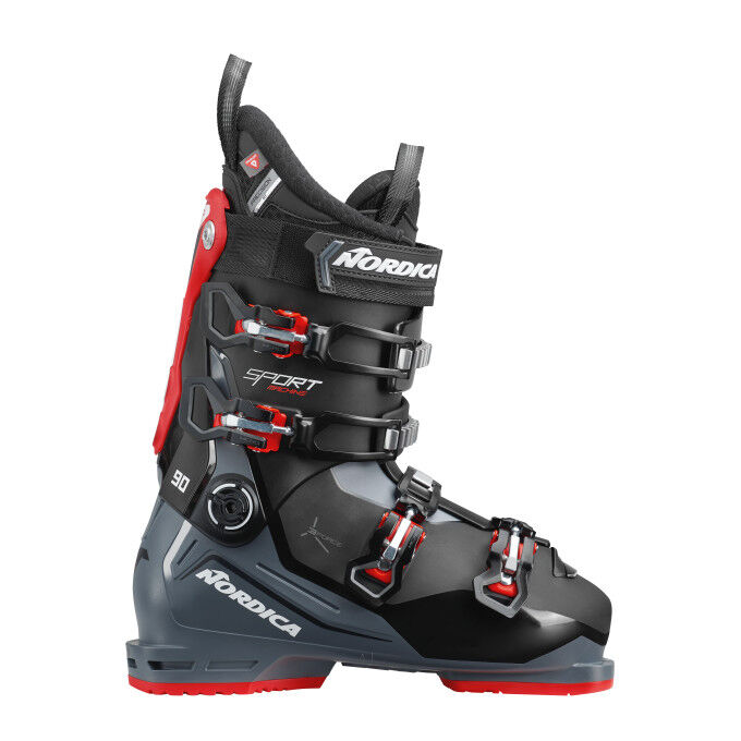 

Горнолыжные ботинки Nordica SPORTMACHINE 3 90 R (GW), черные/антрацитовые/красные, Черный, Горнолыжные ботинки Nordica SPORTMACHINE 3 90 R (GW), черные/антрацитовые/красные
