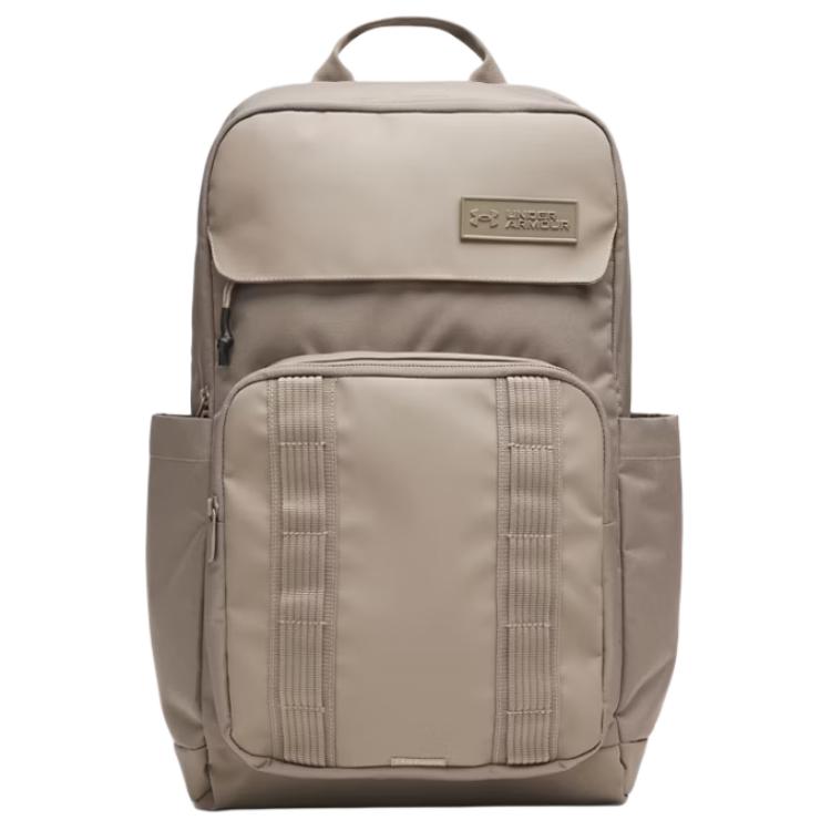 

Under Armour Полиэстеровый рюкзак унисекс серый, Gray