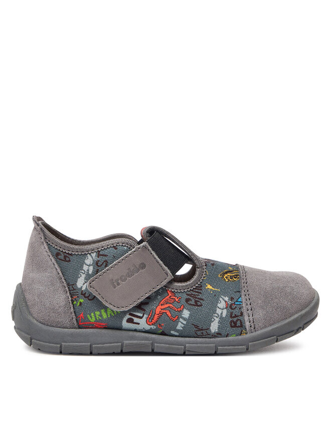 

Домашние тапочки Froddo Classic Slippers G1700398-1 S Gris, серый